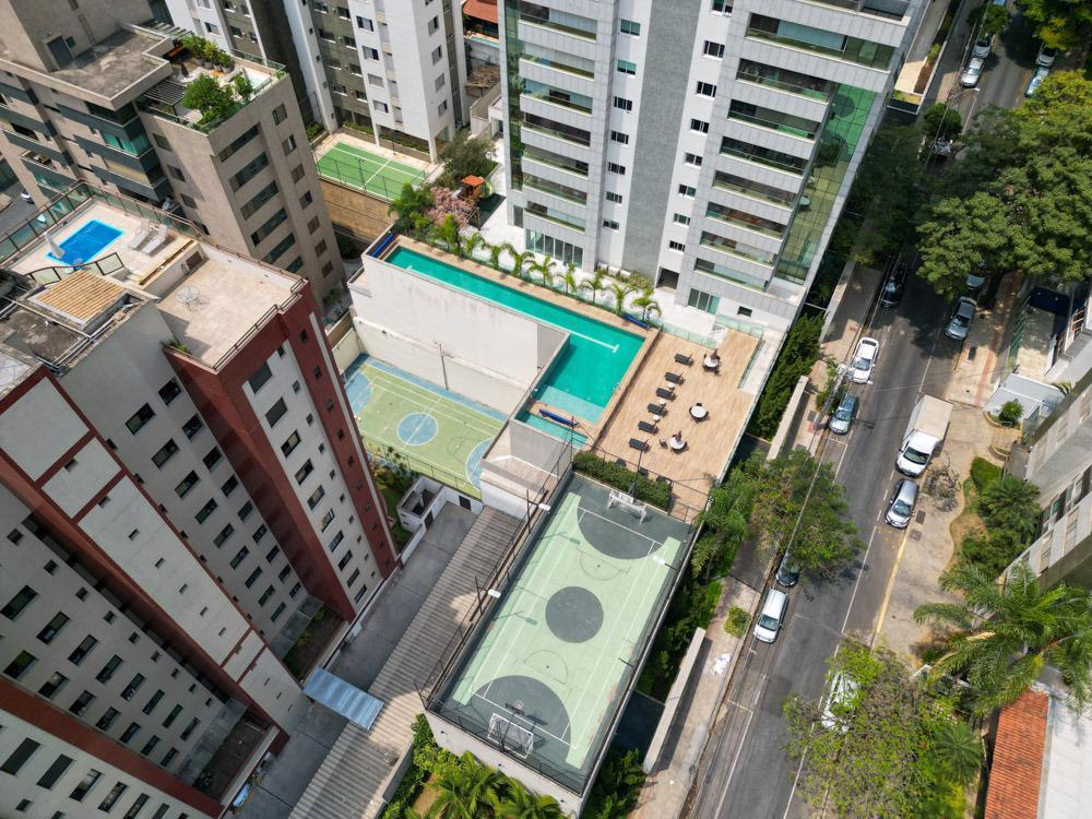 Apartamento, Gutierrez, 4 Quartos, 4 Vagas, 2 Suítes