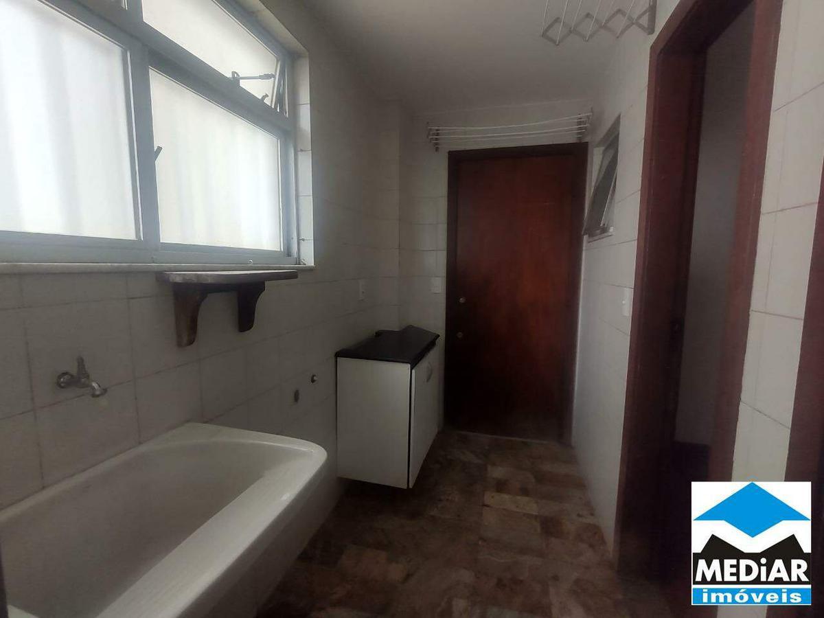 Apartamento, Floresta, 4 Quartos, 2 Vagas, 1 Suíte