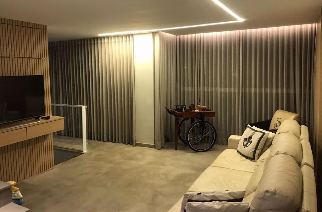 Cobertura, Alphaville - Lagoa dos Ingleses, 3 Quartos, 3 Vagas, 1 Suíte