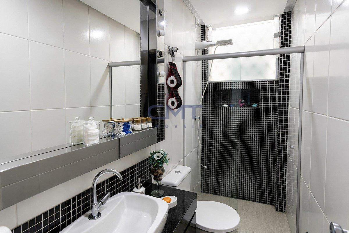 Apartamento, São Pedro, 3 Quartos, 1 Vaga, 1 Suíte
