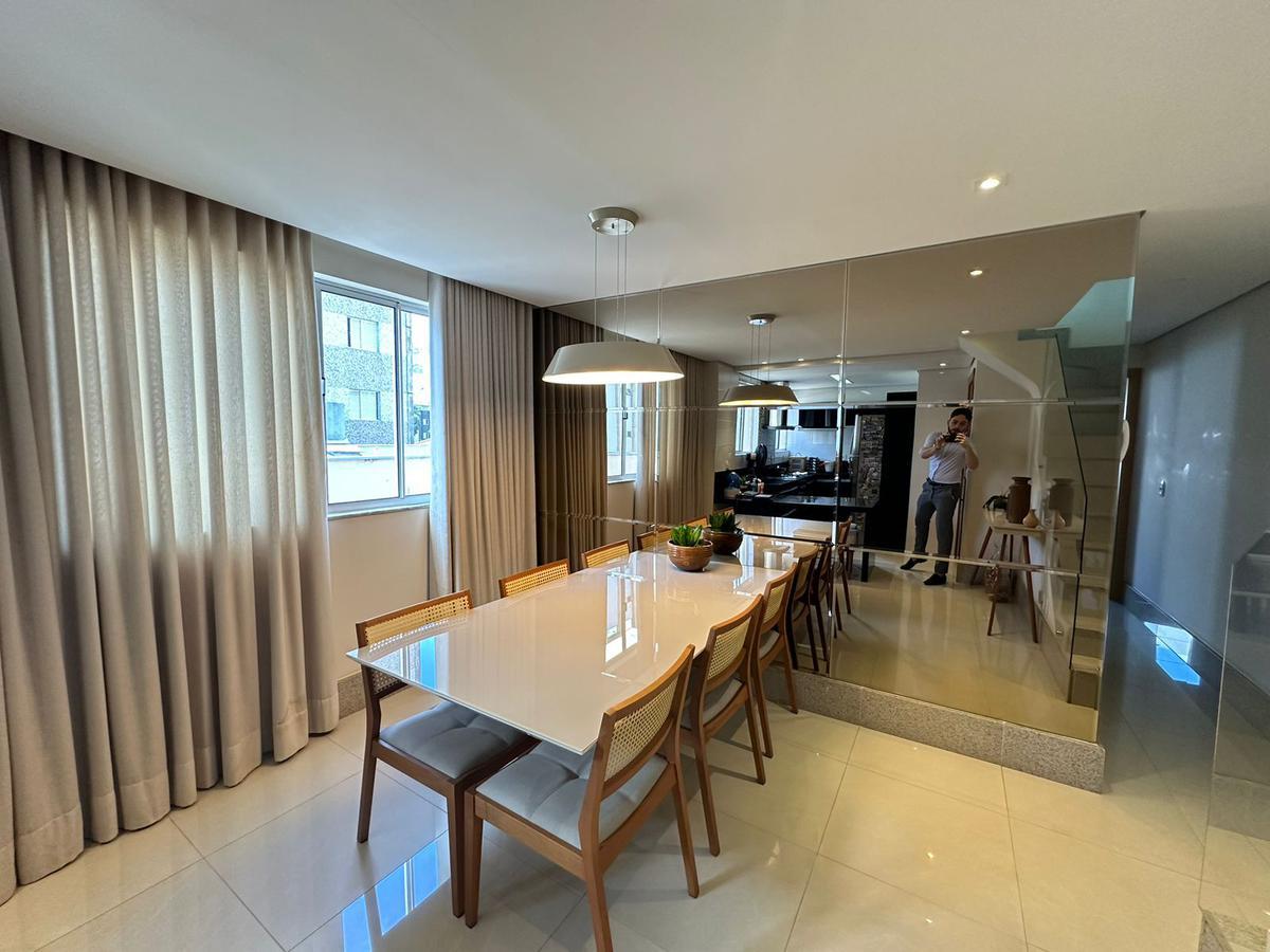 Cobertura, Cruzeiro, 2 Quartos, 0 Vaga, 1 Suíte