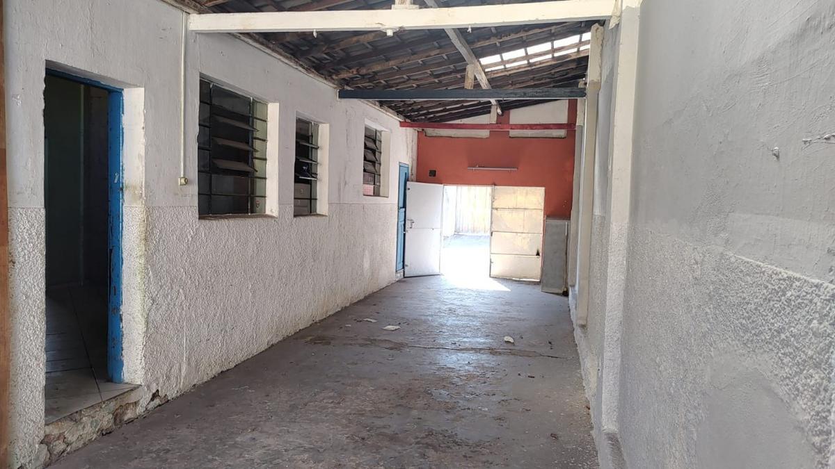 Galpão, Ipiranga, 1 Quarto, 0 Vaga, 1 Suíte