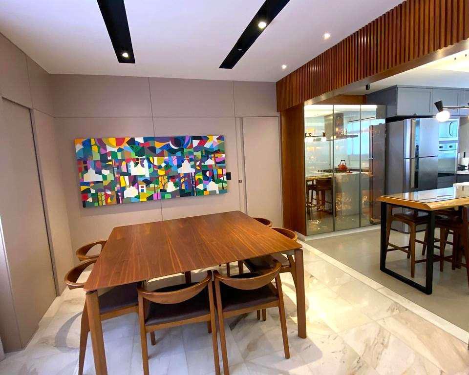 Apartamento, São Pedro, 4 Quartos, 3 Vagas, 1 Suíte