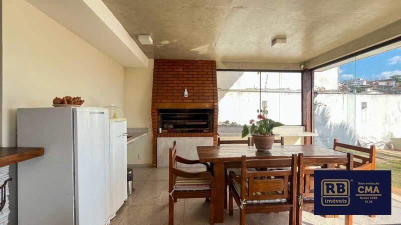 Casa, Mangabeiras, 4 Quartos, 4 Vagas, 2 Suítes