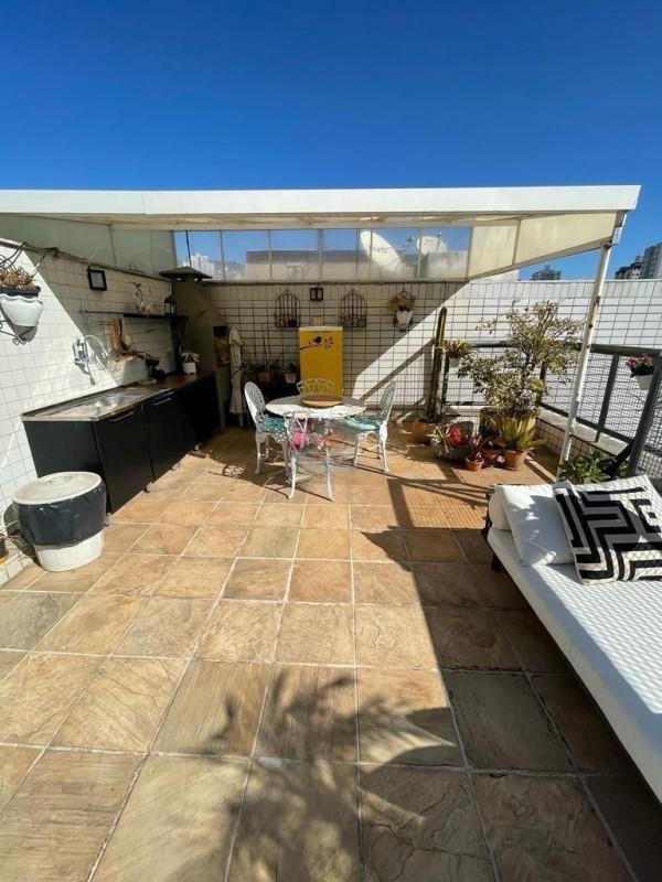 Cobertura, Sion, 3 Quartos, 3 Vagas, 3 Suítes