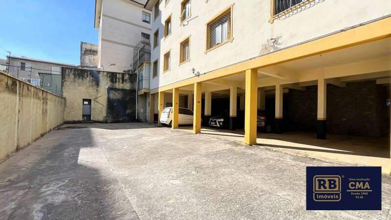 Apartamento, Grajaú, 3 Quartos, 2 Vagas, 1 Suíte