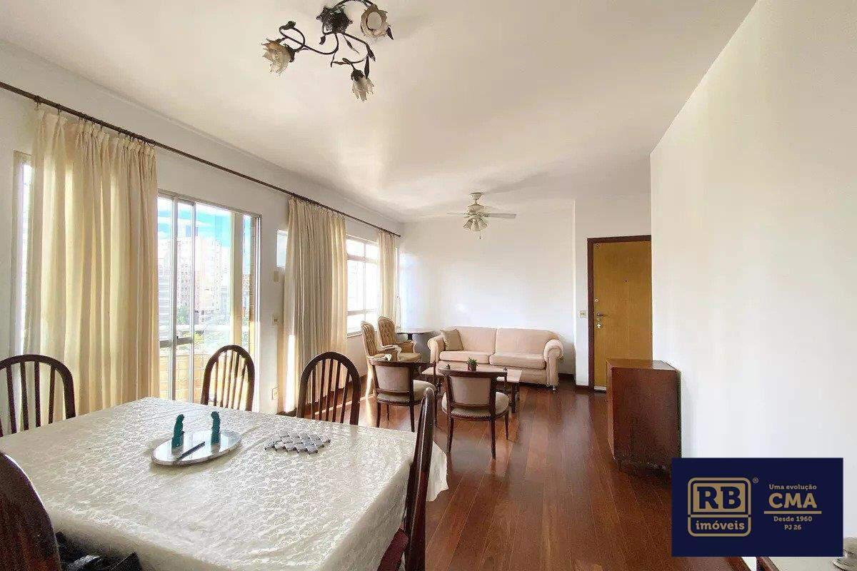 Apartamento, Carmo, 3 Quartos, 2 Vagas, 1 Suíte