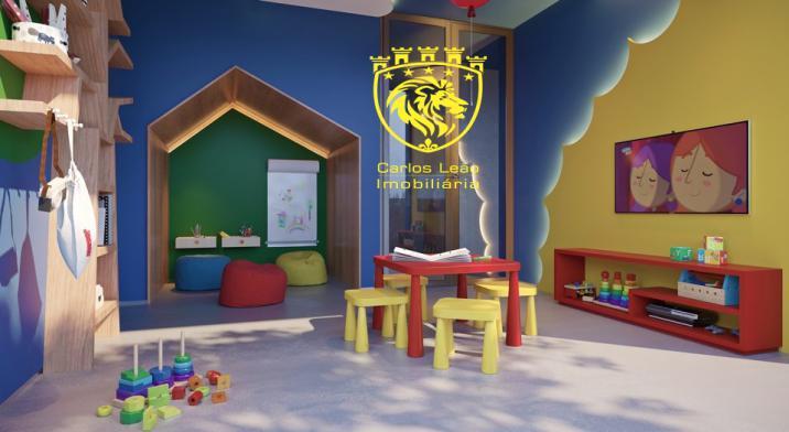 Apartamento, Santo Agostinho, 2 Quartos, 2 Vagas, 1 Suíte