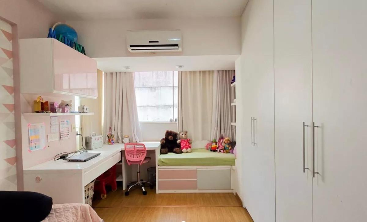 Apartamento, Santo Agostinho, 3 Quartos, 2 Vagas, 1 Suíte