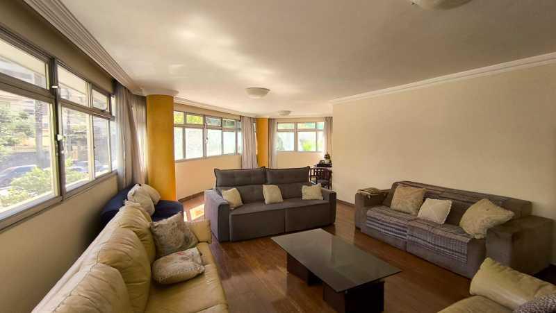 Apartamento, Lourdes, 4 Quartos, 2 Vagas, 1 Suíte