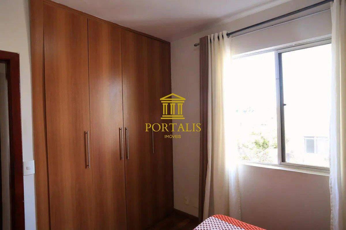 Cobertura, União, 3 Quartos, 1 Vaga, 1 Suíte