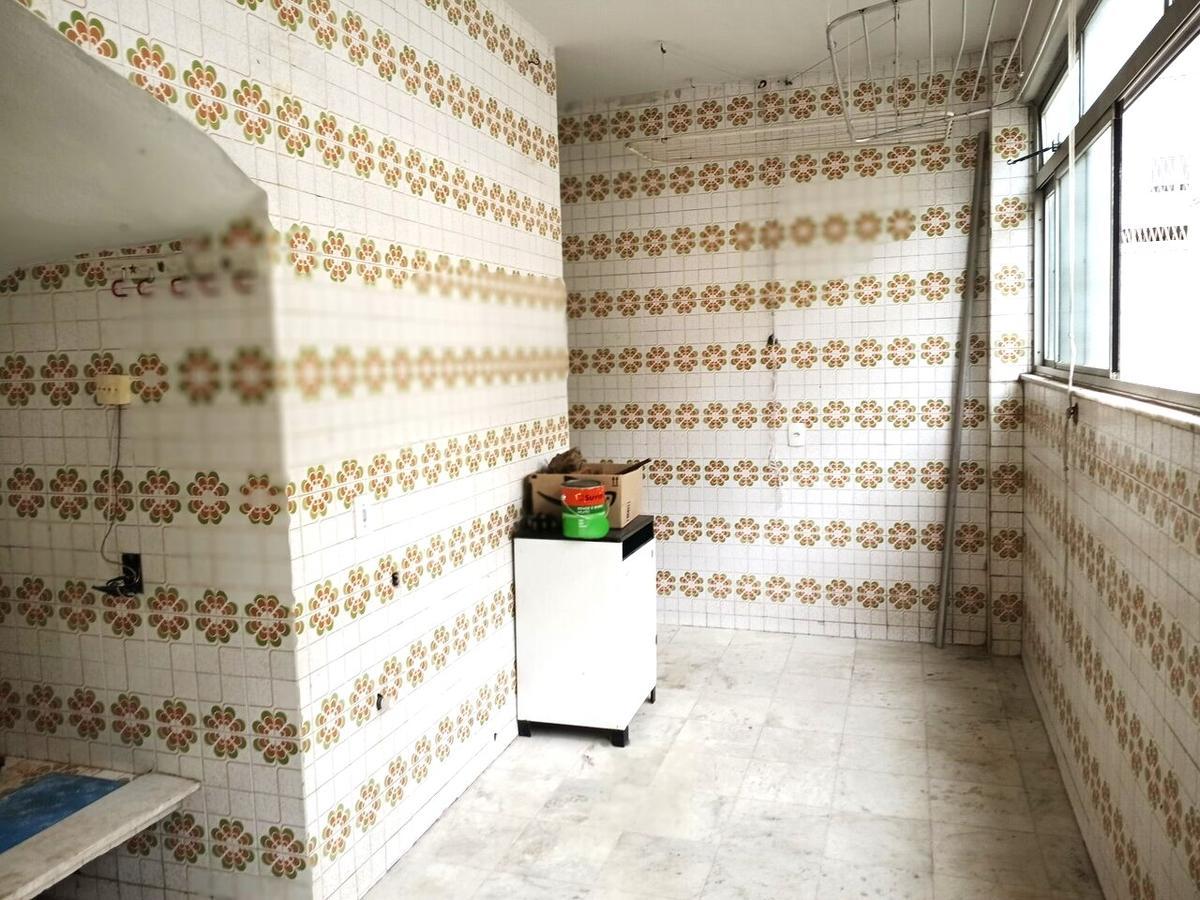 Apartamento, Lourdes, 6 Quartos, 1 Suíte