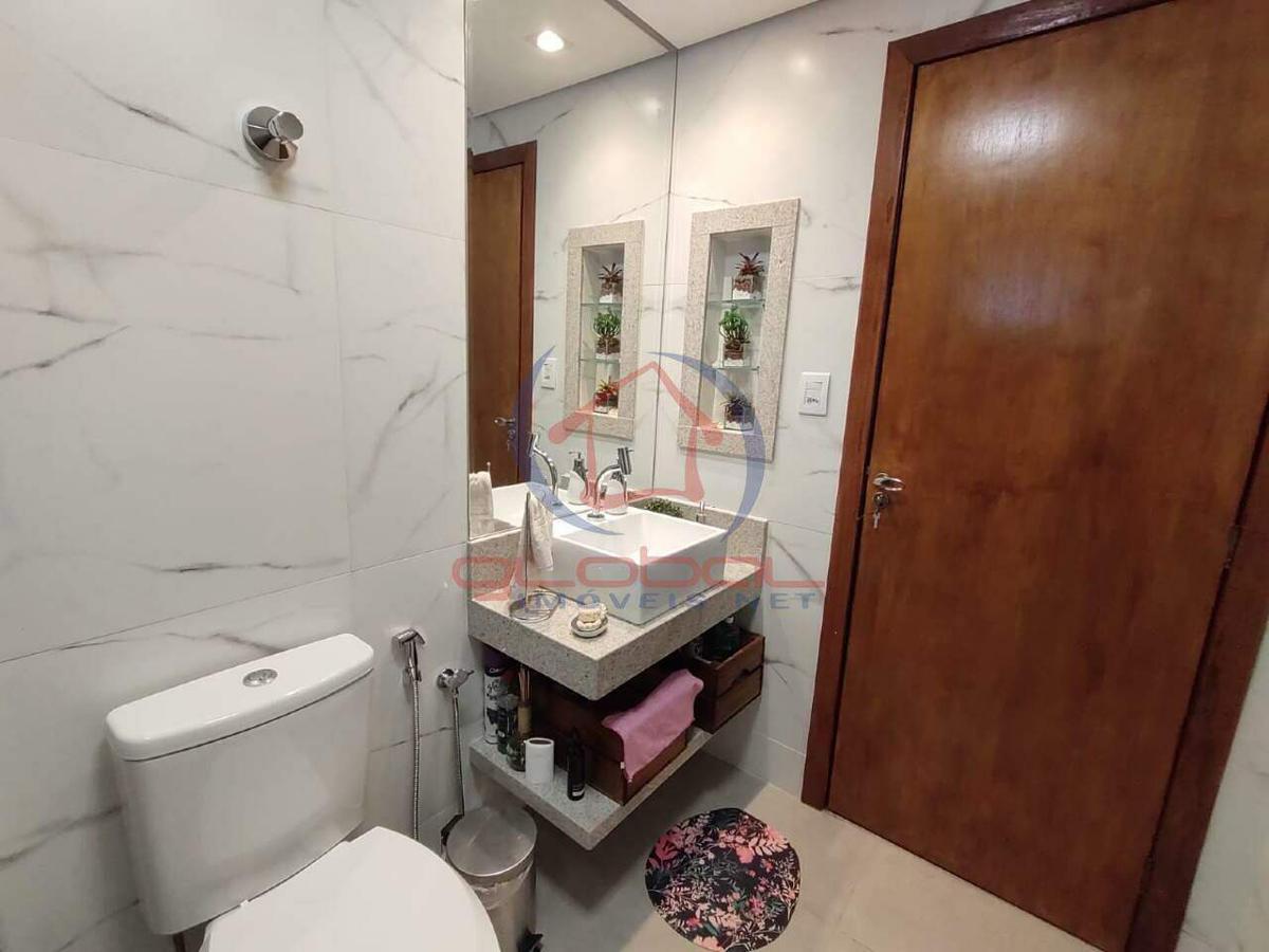 Casa, Caiçaras, 3 Quartos, 2 Vagas