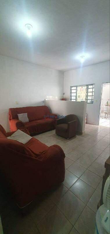 Casa, Recanto Verde, 3 Quartos, 2 Vagas, 1 Suíte