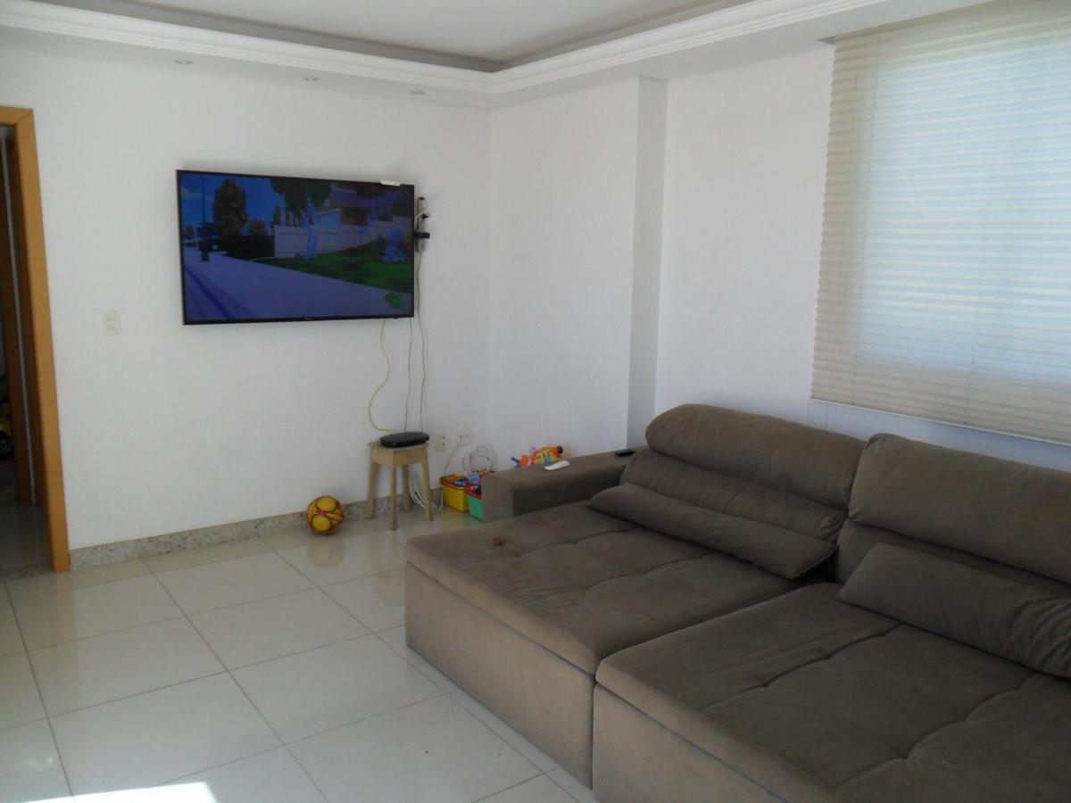 Cobertura, Planalto, 4 Quartos, 4 Vagas, 2 Suítes