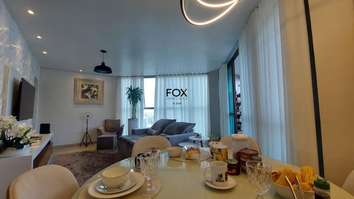 Apartamento, Buritis, 3 Quartos, 3 Vagas, 2 Suítes
