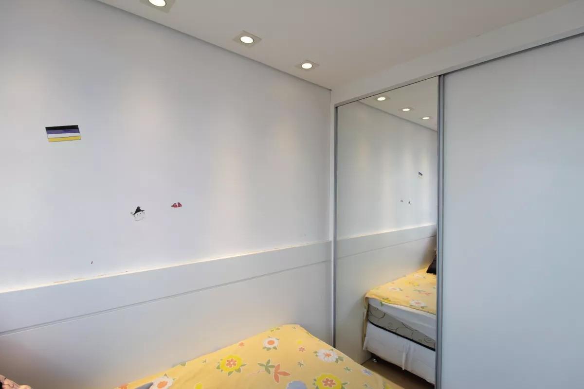 Apartamento, Castelo, 2 Quartos, 1 Vaga, 1 Suíte