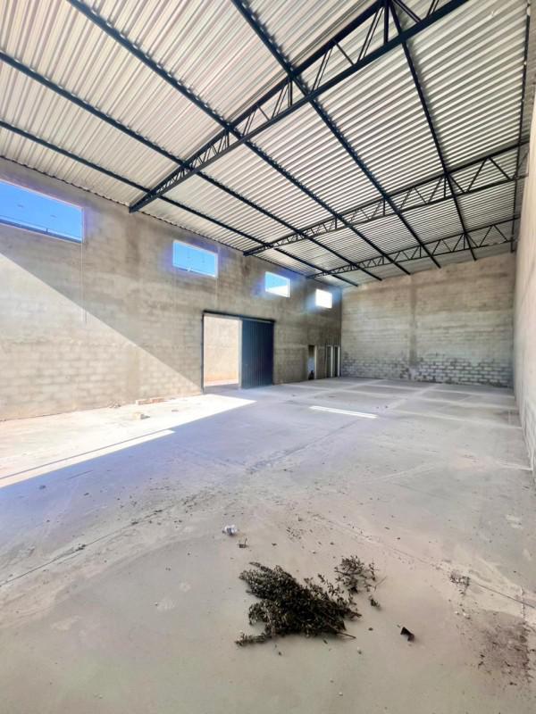 Galpão, Jardim Sion, 0 Quarto, 0 Vaga