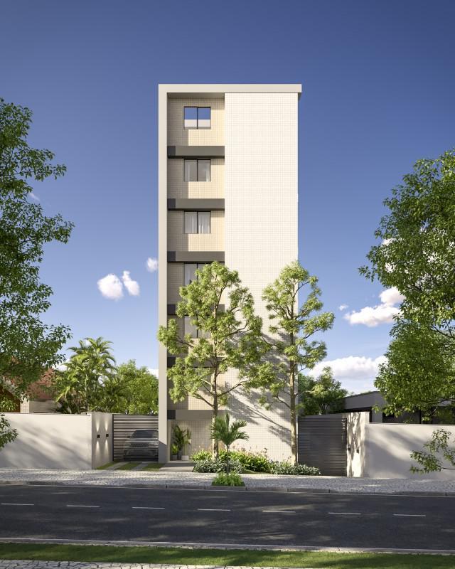 Apartamento, Coqueiros, 2 Quartos, 1 Vaga, 1 Suíte