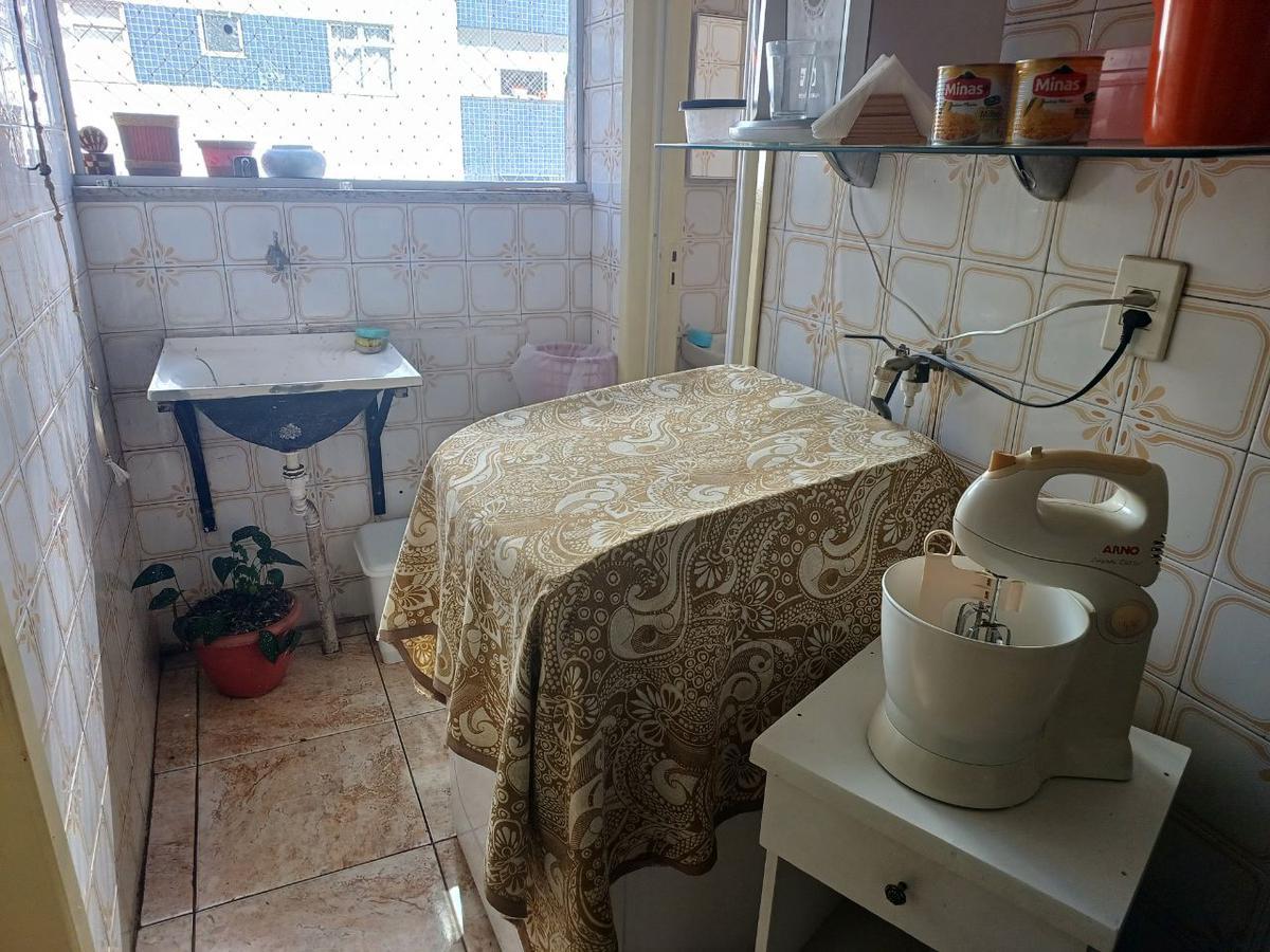 Apartamento, Ipiranga, 3 Quartos, 2 Vagas