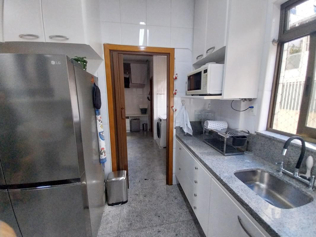 Apartamento, Cidade Nova, 4 Quartos, 4 Vagas, 3 Suítes