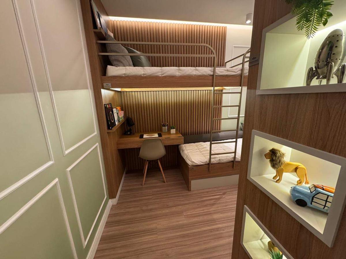 Apartamento, Estoril, 3 Quartos, 2 Vagas, 1 Suíte