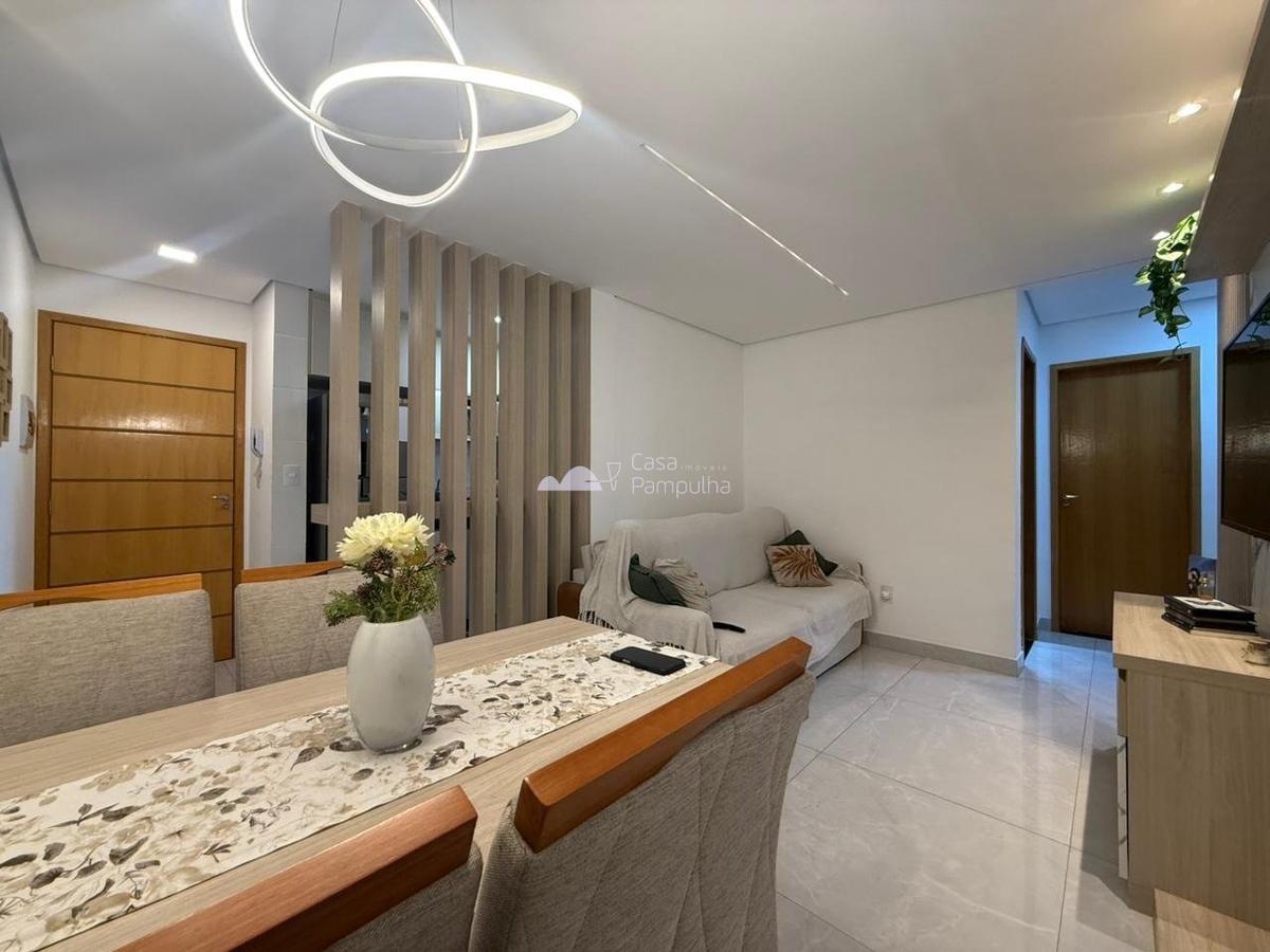 Apartamento, Santa Branca, 3 Quartos, 2 Vagas, 1 Suíte