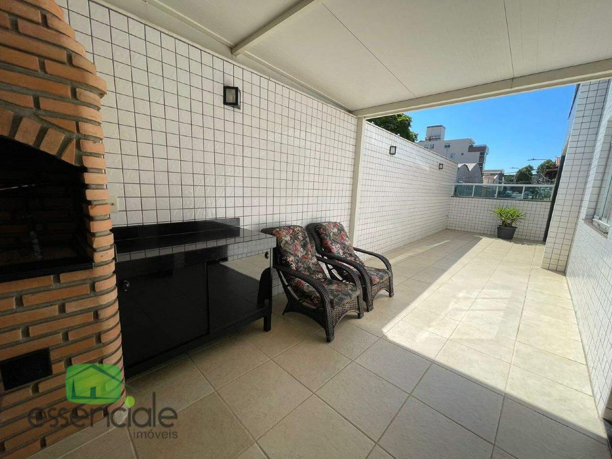 Apartamento, Inconfidentes, 3 Quartos, 4 Vagas, 1 Suíte