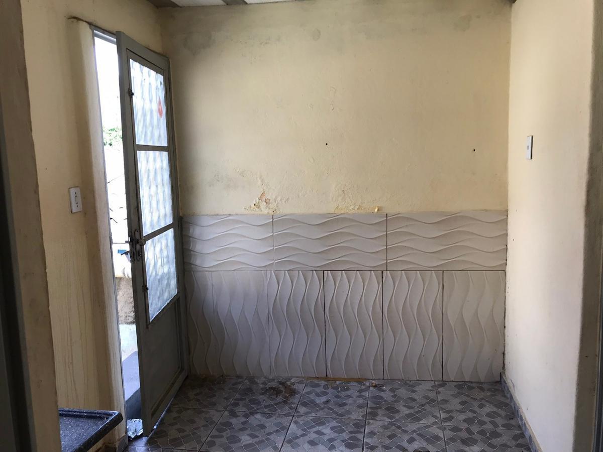 Casa, São Gabriel, 1 Quarto, 0 Vaga