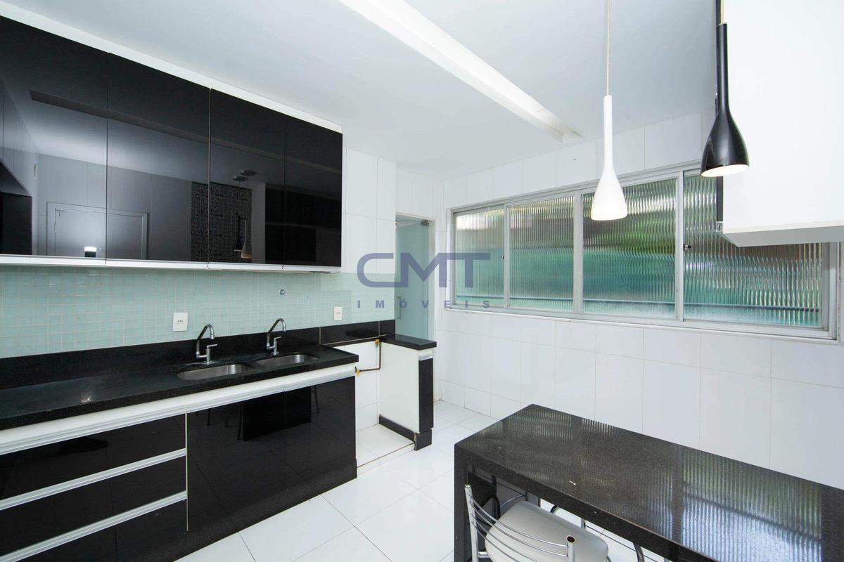 Apartamento, Luxemburgo, 3 Quartos, 2 Vagas, 1 Suíte