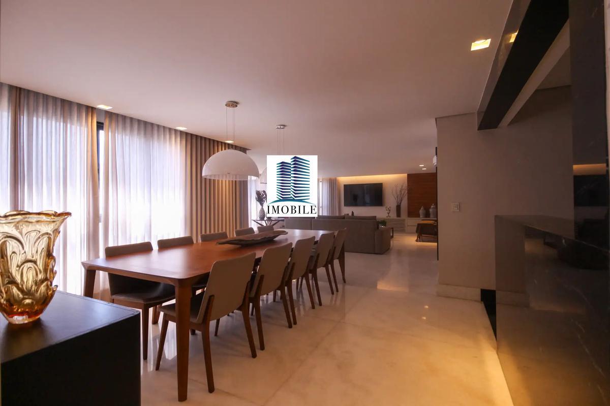 Apartamento, Gutierrez, 4 Quartos, 3 Vagas, 2 Suítes