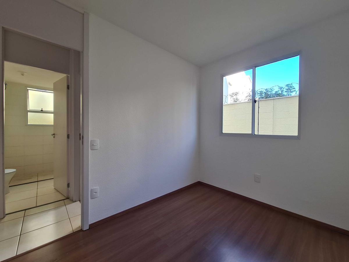 Apartamento, Trevo, 2 Quartos, 1 Vaga