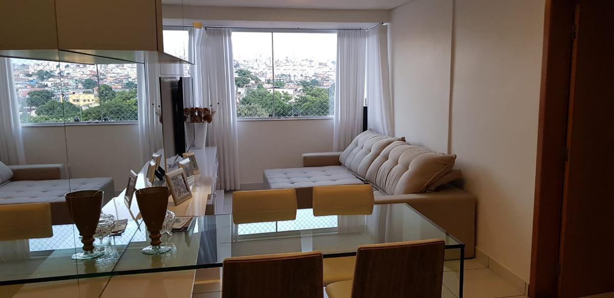 Cobertura, Floramar, 3 Quartos, 3 Vagas, 1 Suíte