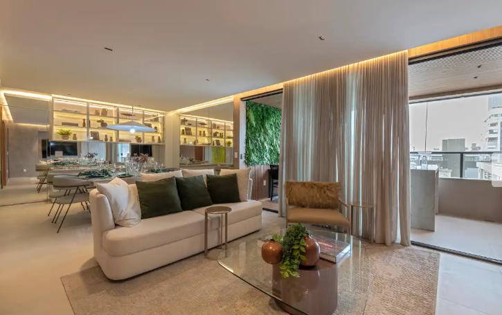 Apartamento, Gutierrez, 4 Quartos, 3 Vagas, 2 Suítes