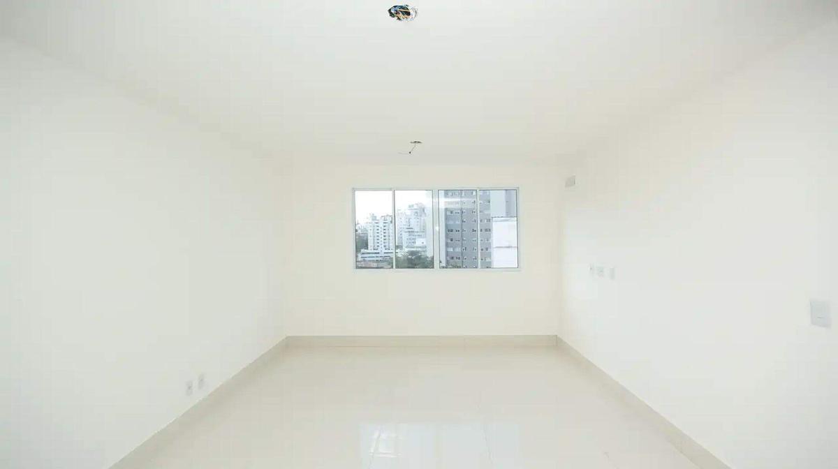 Apartamento, Vila Paris, 3 Quartos, 2 Vagas, 1 Suíte