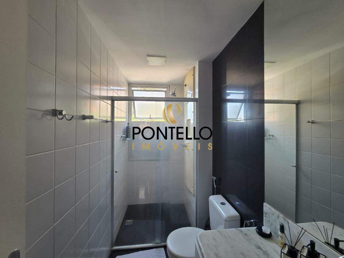 Apartamento, Vila Paris, 3 Quartos, 2 Vagas, 1 Suíte