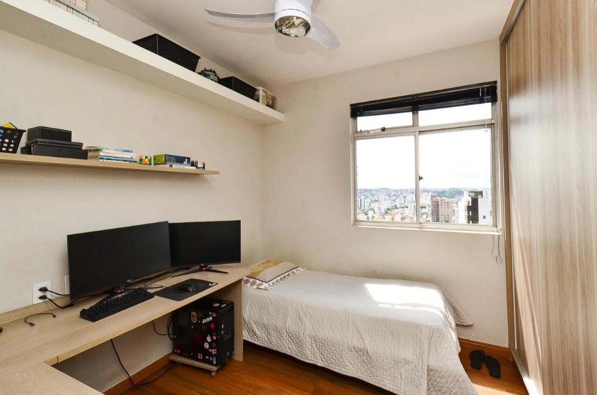 Apartamento, União, 3 Quartos, 1 Vaga, 1 Suíte