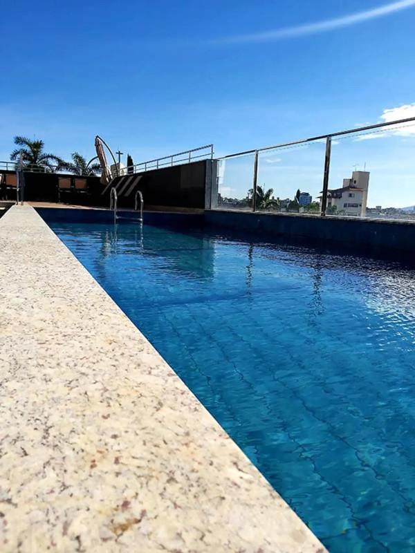 Cobertura, Sagrada Família, 3 Quartos, 2 Vagas, 1 Suíte