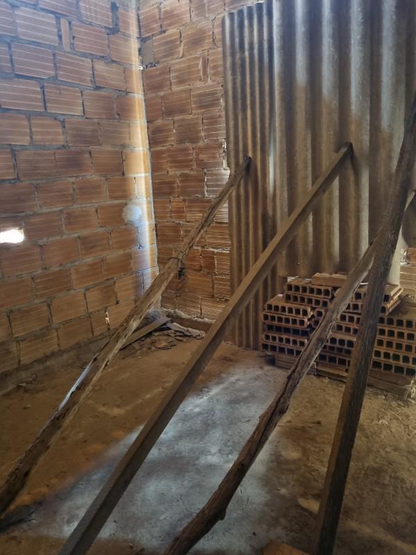Casa, Conjunto Água Branca, 2 Quartos, 2 Vagas