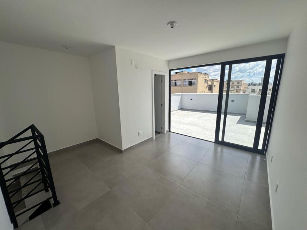 Cobertura, Barroca, 2 Quartos, 1 Vaga, 1 Suíte