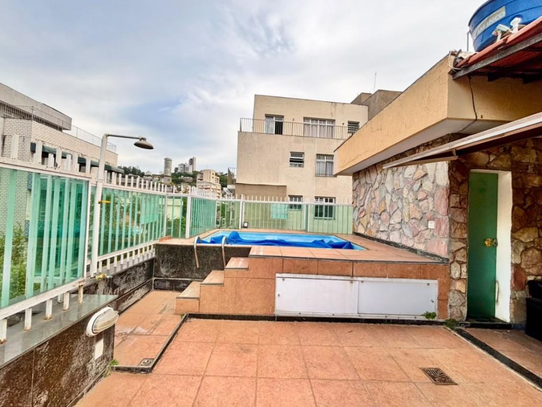 Cobertura, Santa Lúcia, 2 Quartos, 2 Vagas