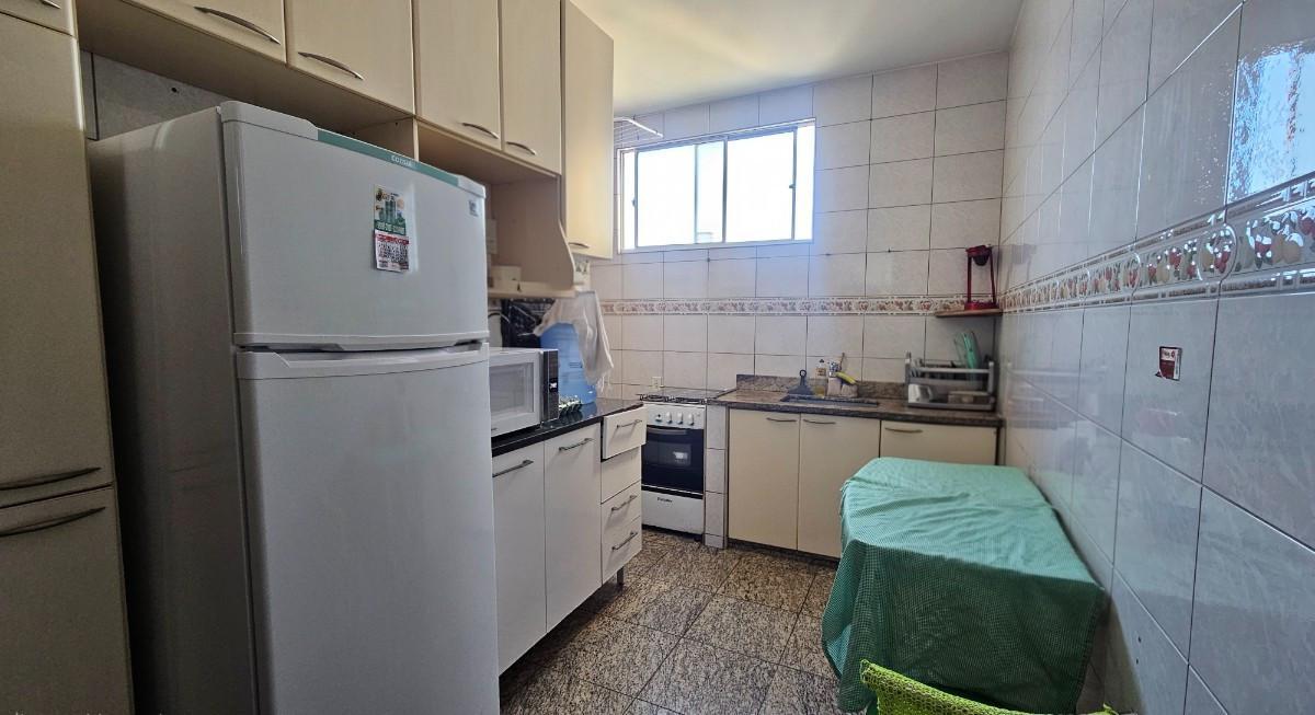 Apartamento, Planalto, 2 Quartos, 1 Vaga