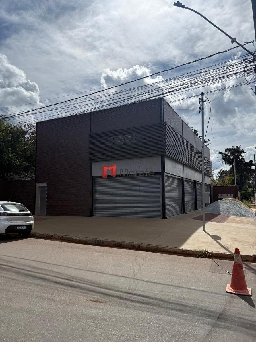 Galpão, Jardim Canadá, 0 Quarto, 0 Vaga