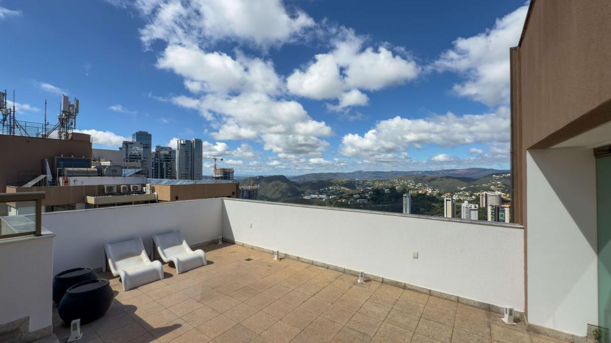 Cobertura, Vila da Serra, 4 Quartos, 5 Vagas, 4 Suítes