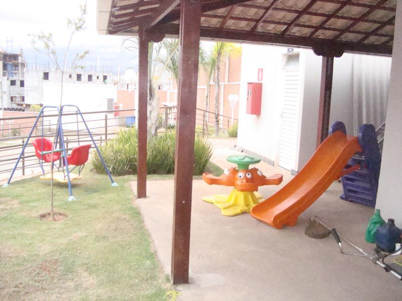 Apartamento, Cabral, 2 Quartos, 1 Vaga