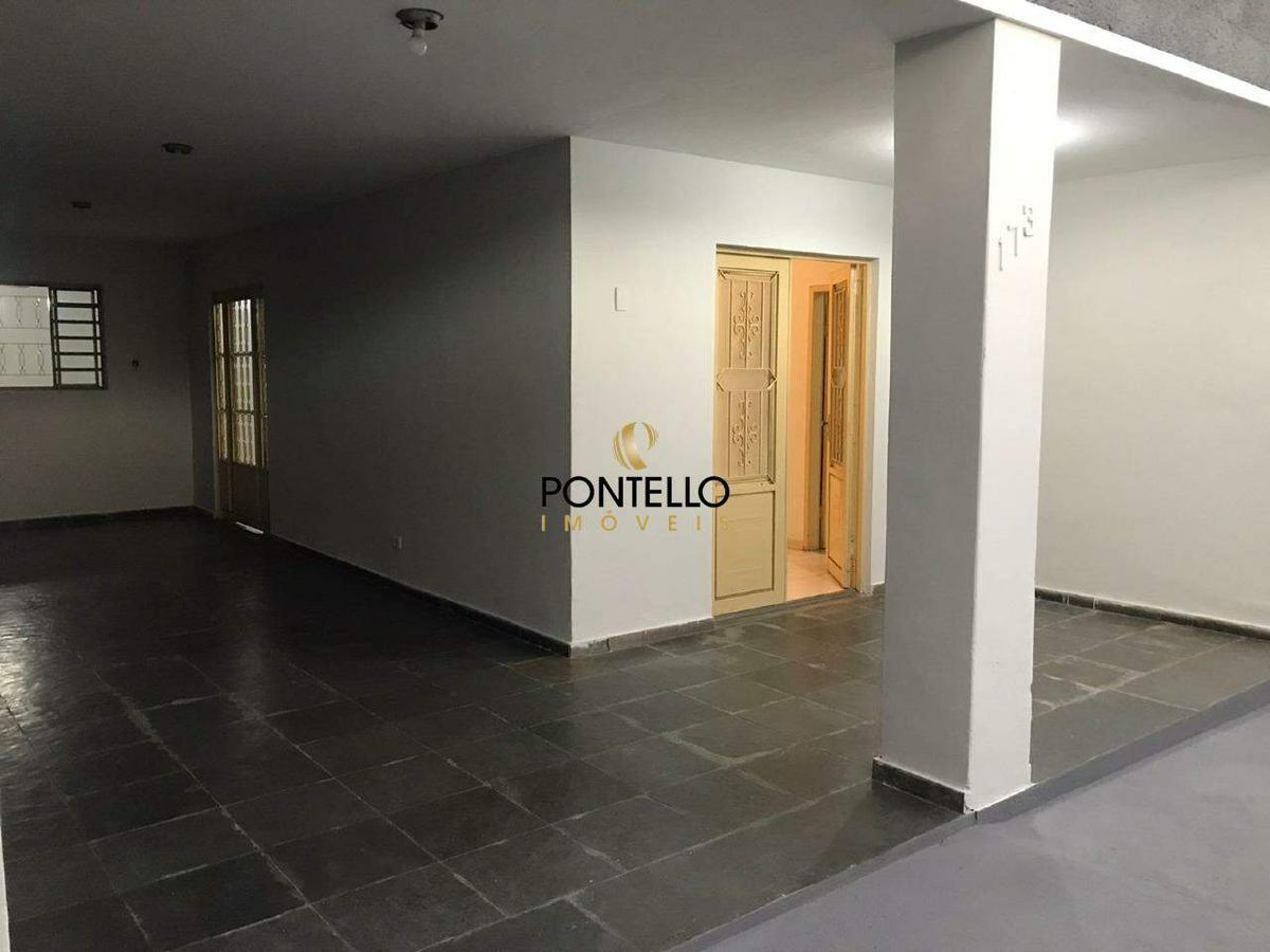 Casa, Boa Vista, 3 Quartos, 3 Vagas, 1 Suíte