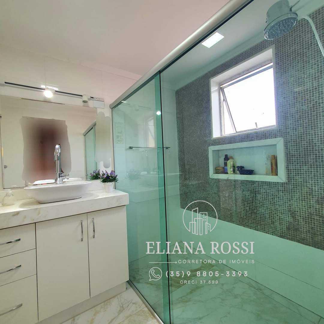 Apartamento, Vila Pinto, 3 Quartos, 2 Vagas, 2 Suítes