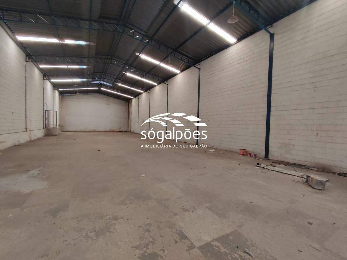 Galpão, Centro, 3 Vagas