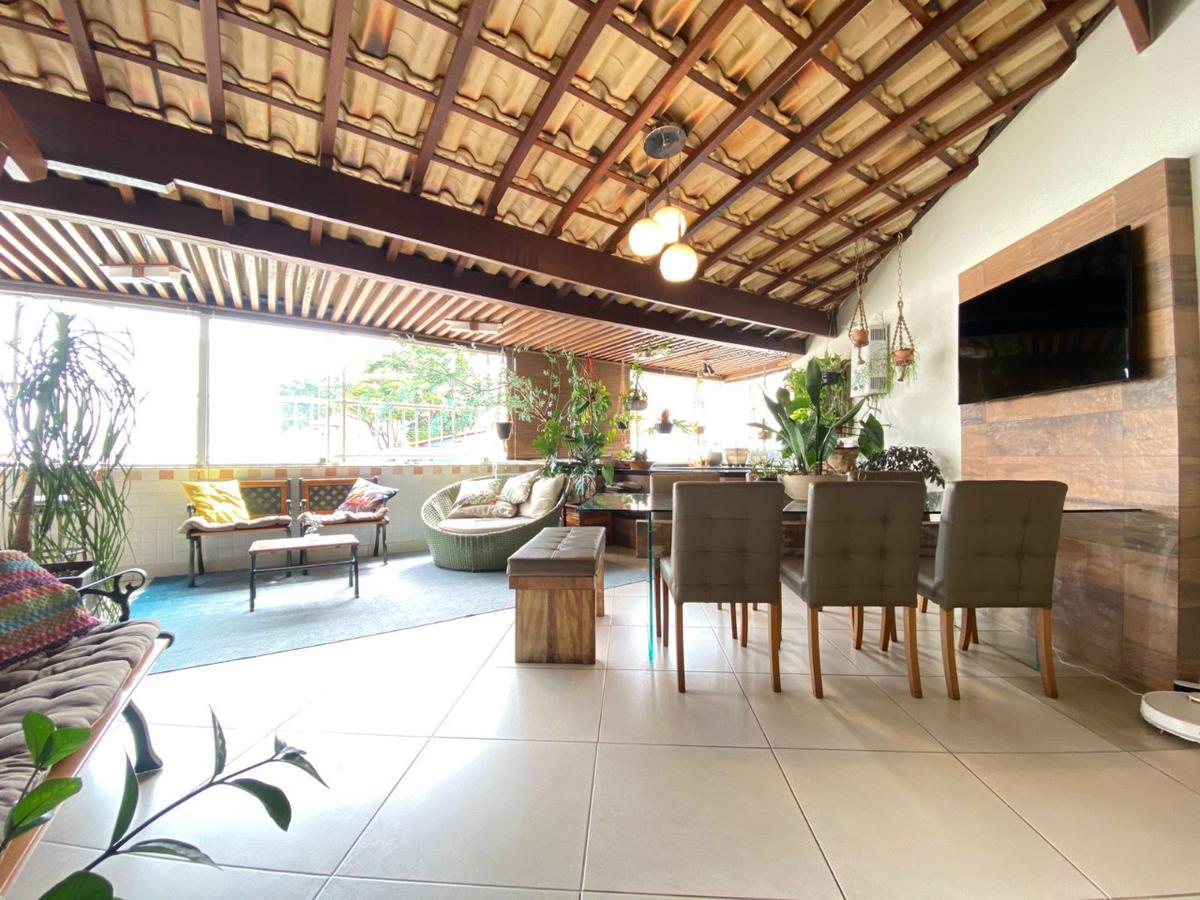 Cobertura, Santa Rosa, 4 Quartos, 2 Vagas, 2 Suítes