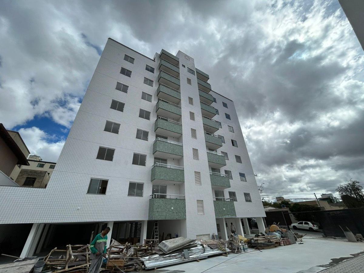 Cobertura, Santa Cruz Industrial, 3 Quartos, 3 Vagas, 1 Suíte